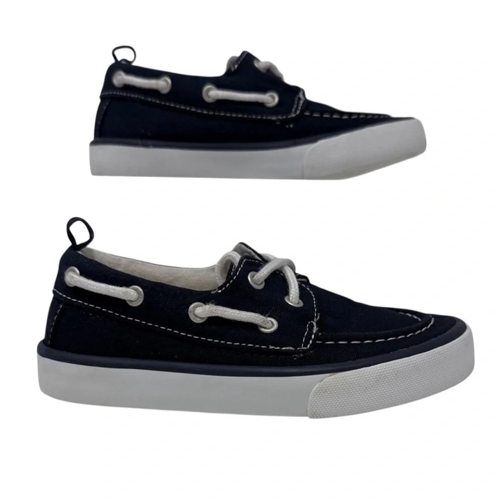 Gymboree Navy Blue Kids Sneakers